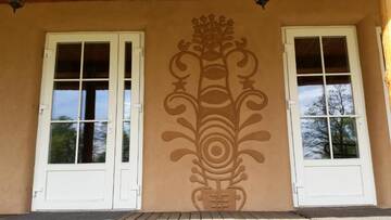 Фото номера Стандартный двухместный номер с 1 кроватью Загородные дома Vila Sanzila г. Bernatoniai 8