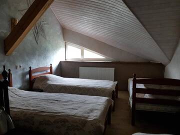 Фото номера Семейный номер Загородные дома Vila Sanzila г. Bernatoniai 8